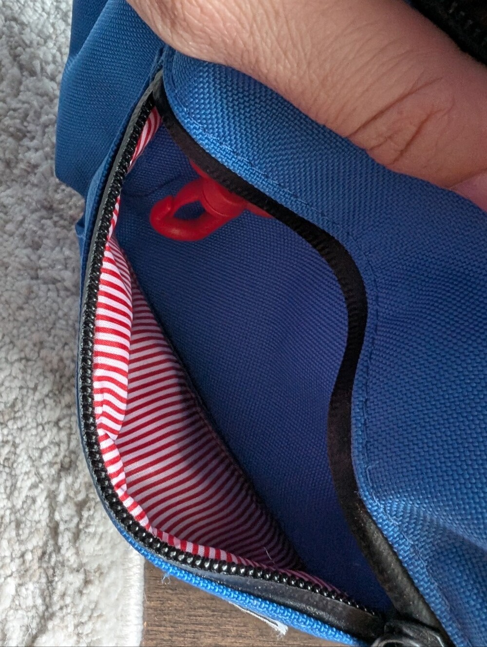 Herschel Belt Hip Bag Seventeen - Picture 3 of 8